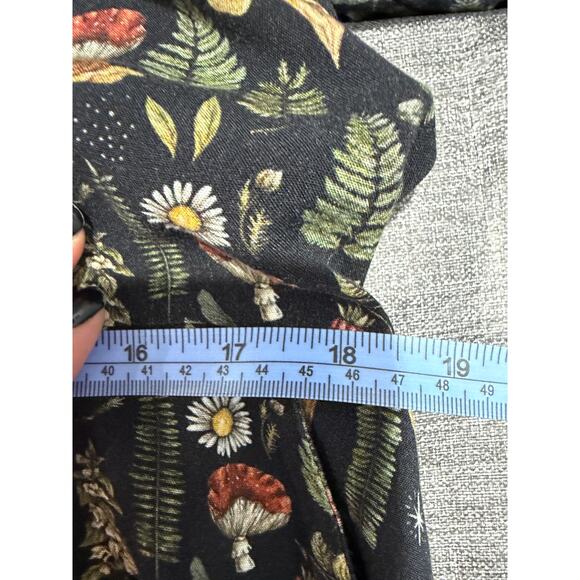 Disturbia Women’s Luthien Long Sleeve Jumpsuit Size US 14 - Picture 10 of 11